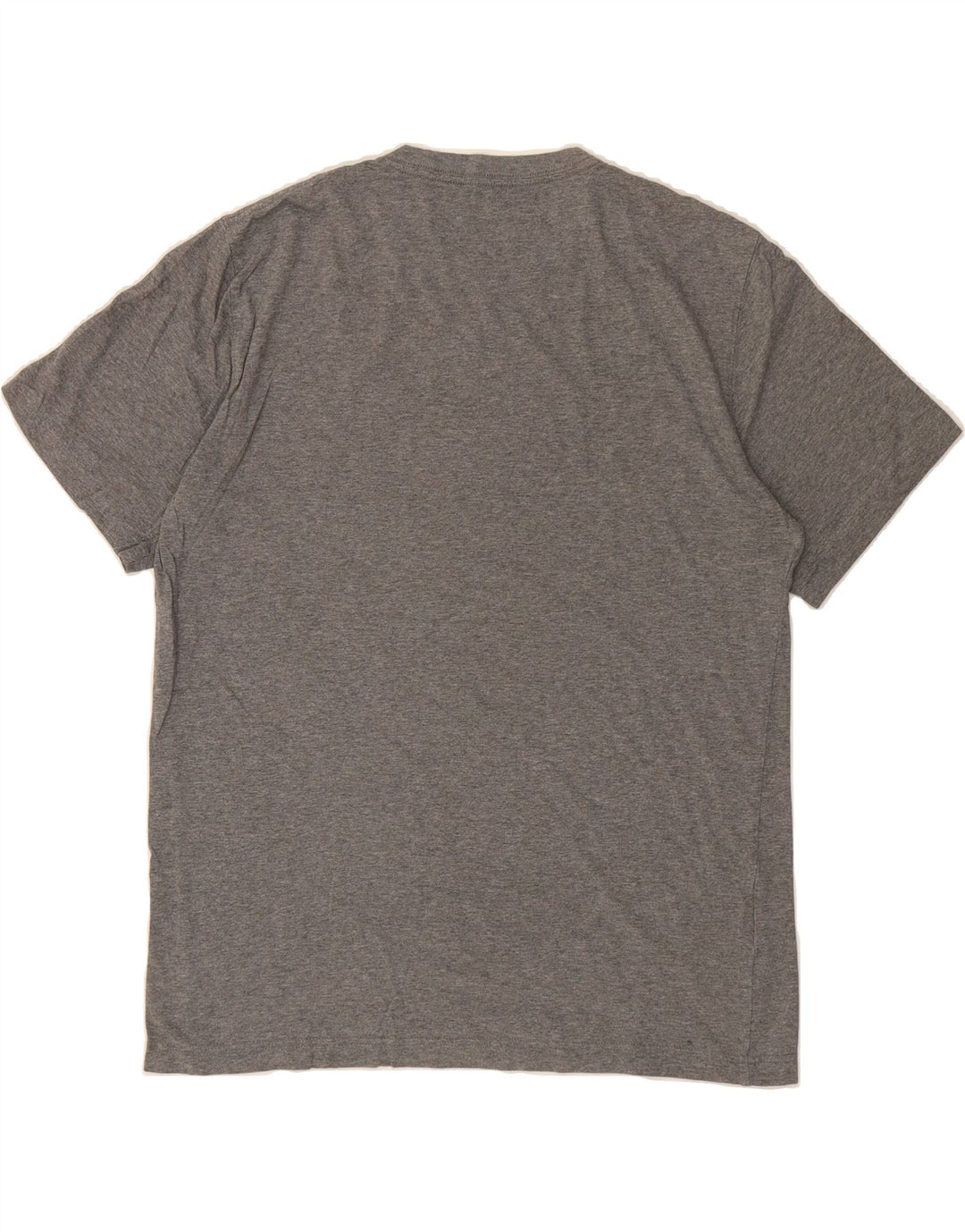 EDDIE BAUER Mens T-Shirt Top Medium Grey Cotton Vintage Eddie Bauer and Second-Hand Eddie Bauer from Messina Hembry 