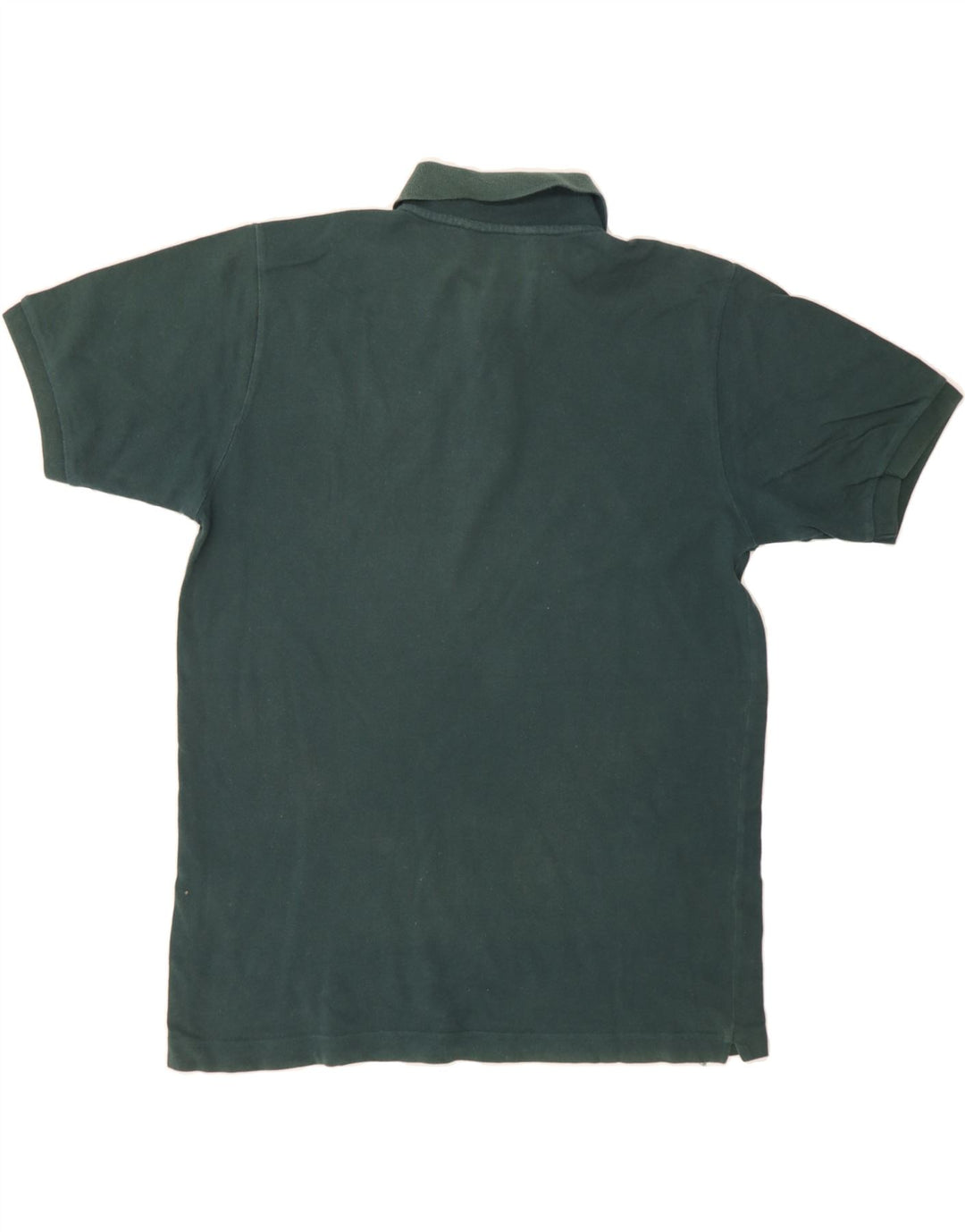 KAPPA Mens Polo Shirt Large Green Cotton Vintage Kappa and Second-Hand Kappa from Messina Hembry 