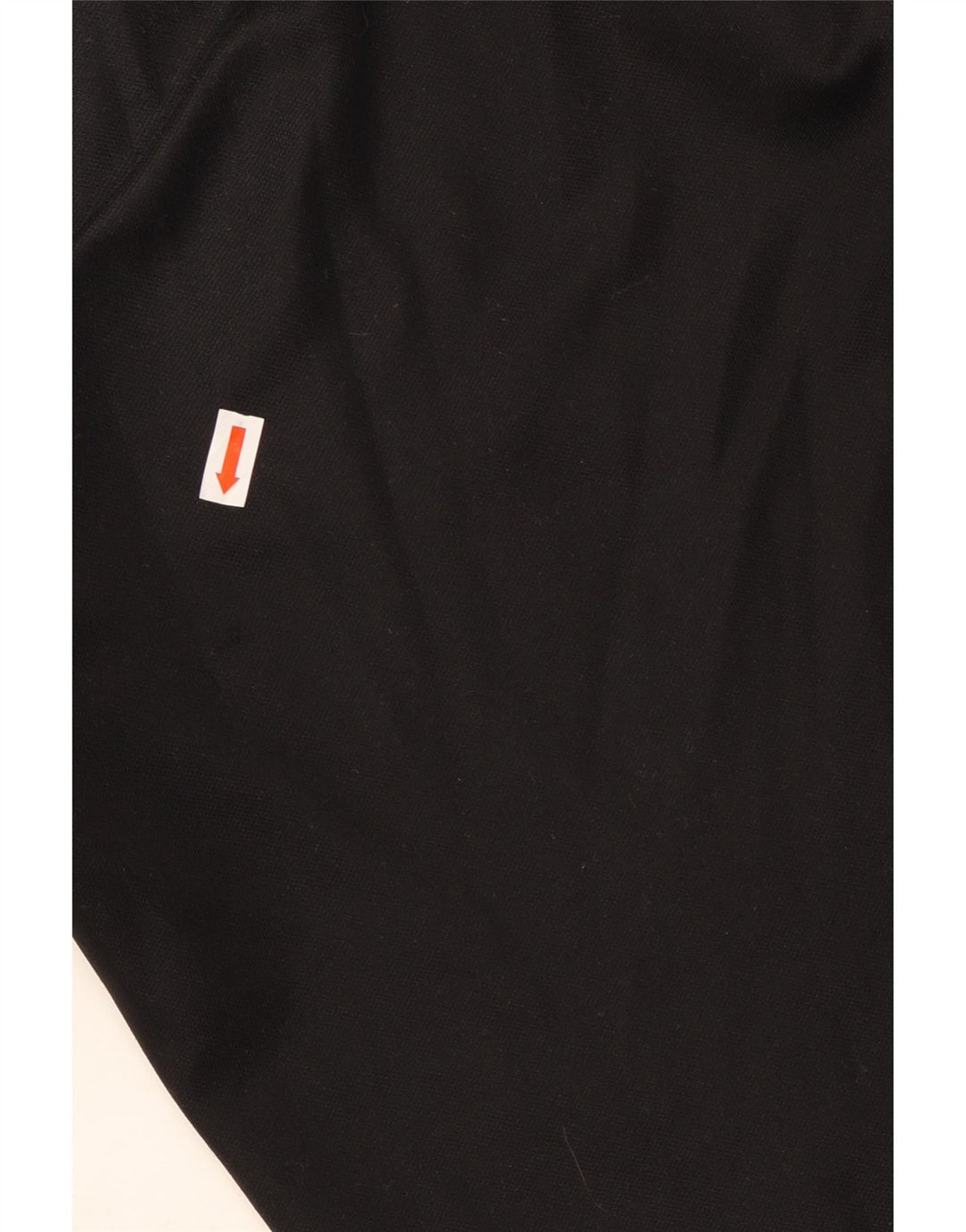 ADIDAS Boys Aeroready Tracksuit Trousers 15-16 Years Black Polyester