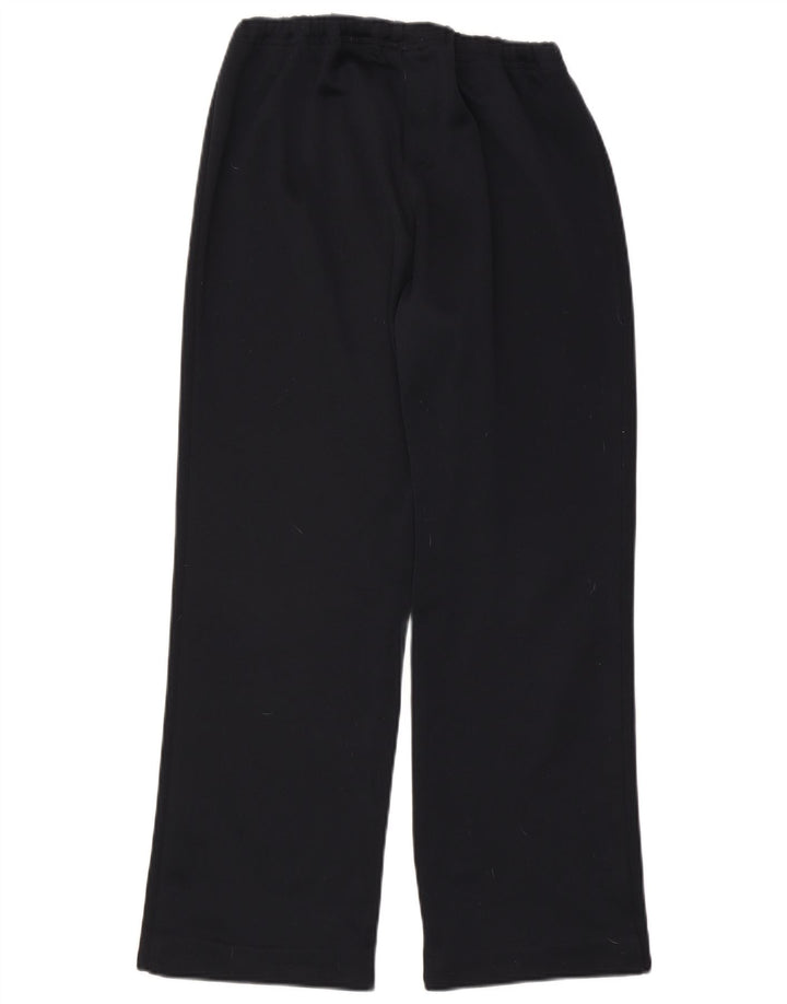 Lotto Womens Tracksuit Trousers UK 14 Medium  Navy Blue