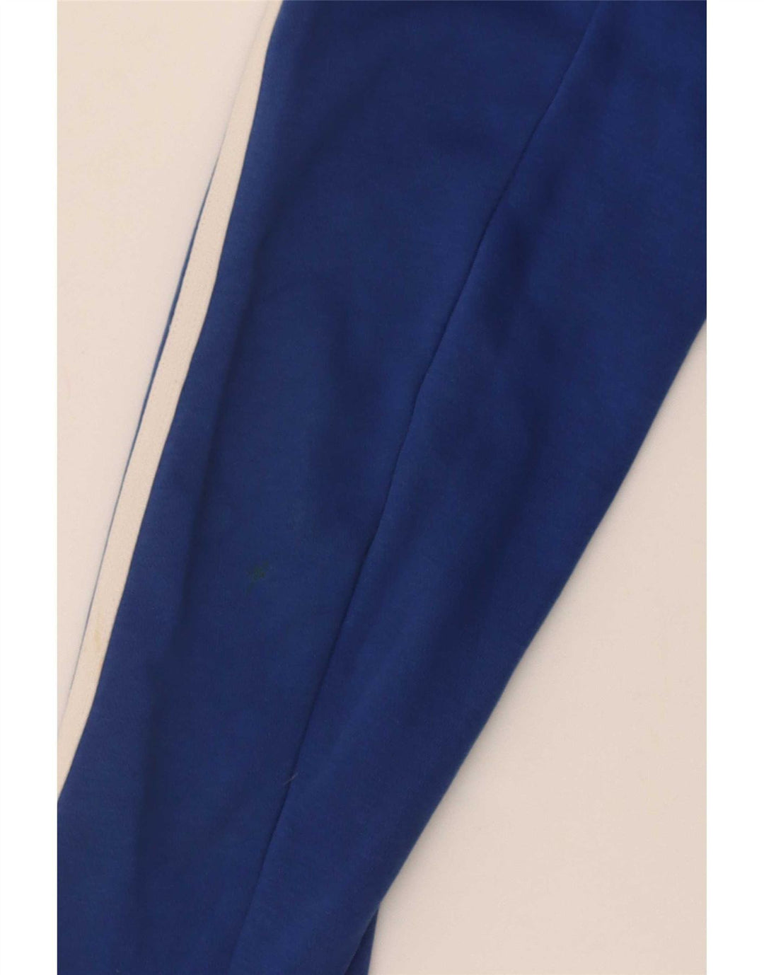 Adidas Boys Zip Hoodie Sweater 13-14 Years Blue
