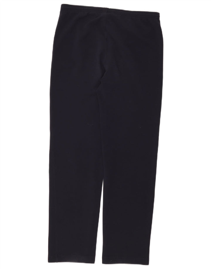 KAPPA Mens Tracksuit Trousers Medium Navy Blue