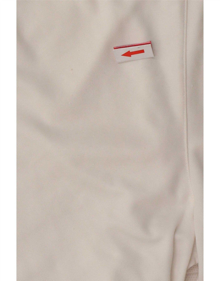 Puma Boys Sport Shorts 15-16 Years White Colourblock Polyester