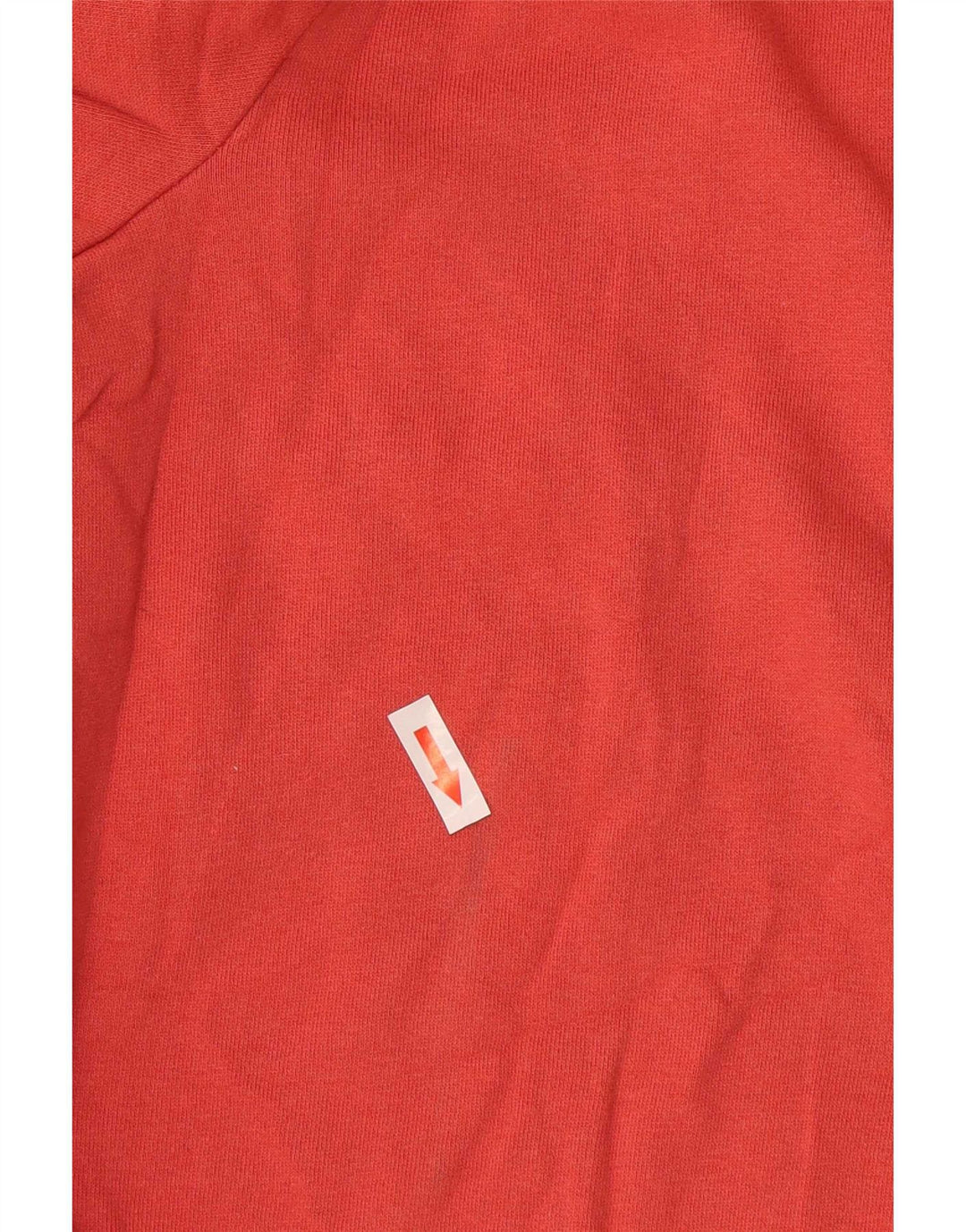 Kangaroos Womens Graphic Sweatshirt Jumper UK 16 Large Red Cotton