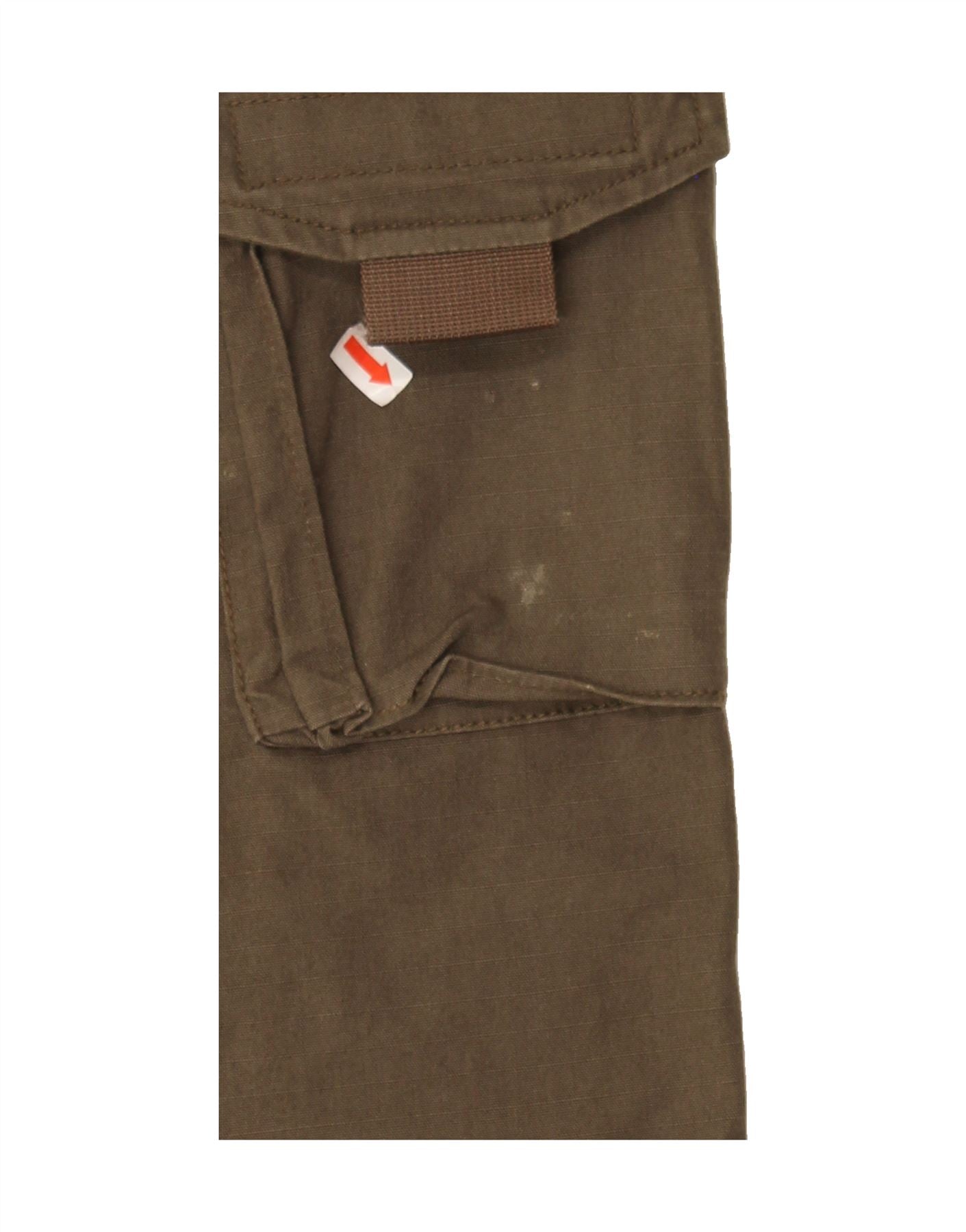 FREE SOLDIER Men's Outdoor Cargo Hiking Pants With Belt