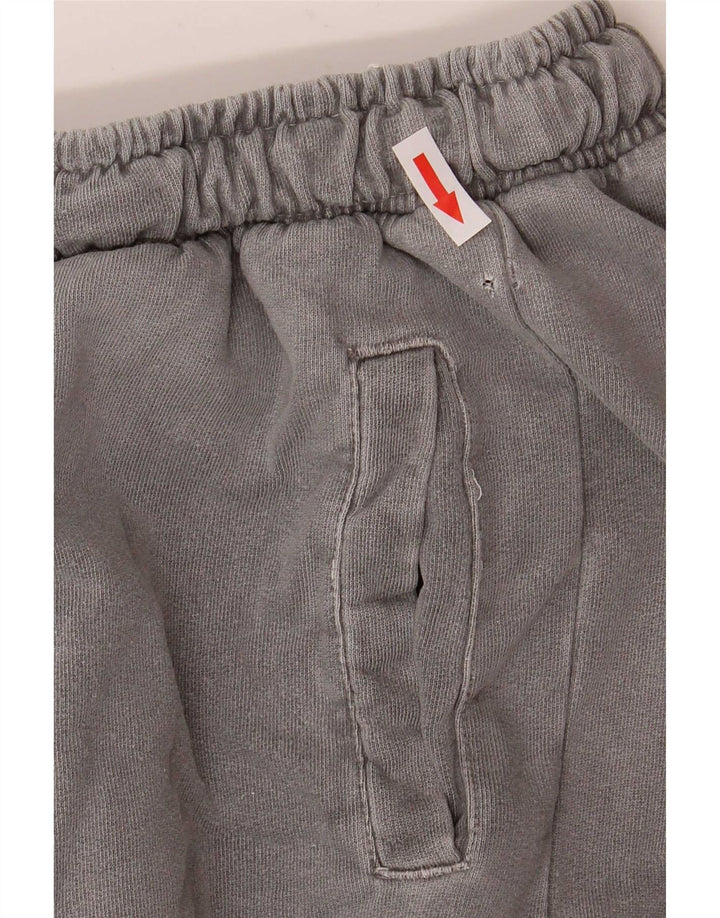 Ellesse Womens Tracksuit Trousers Joggers UK 8 Small Grey