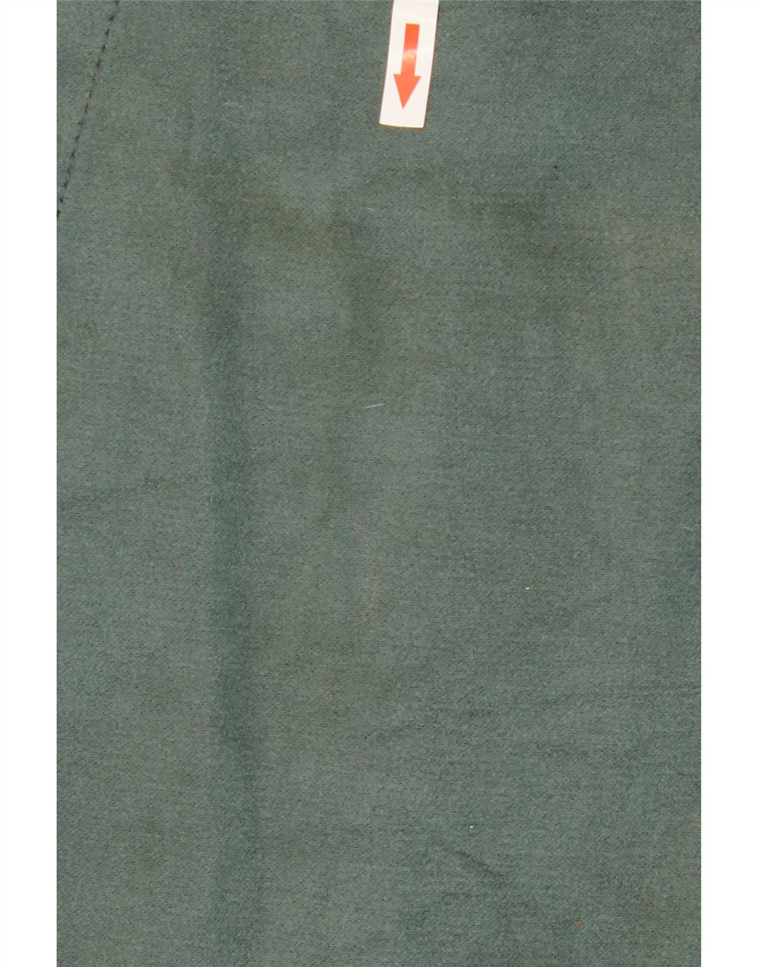 G-Star Mens Denim Shirt Small Green Cotton