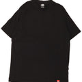 Dickies Mens T-Shirt Top 3XL Black Cotton