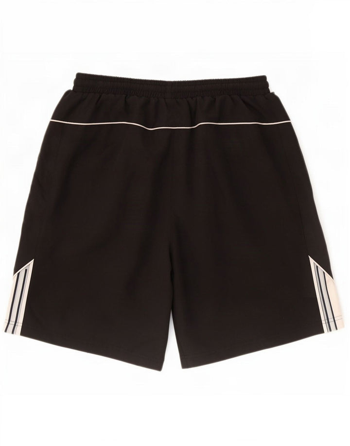 Slazenger Mens Swimming Shorts Large Black Colourblock
