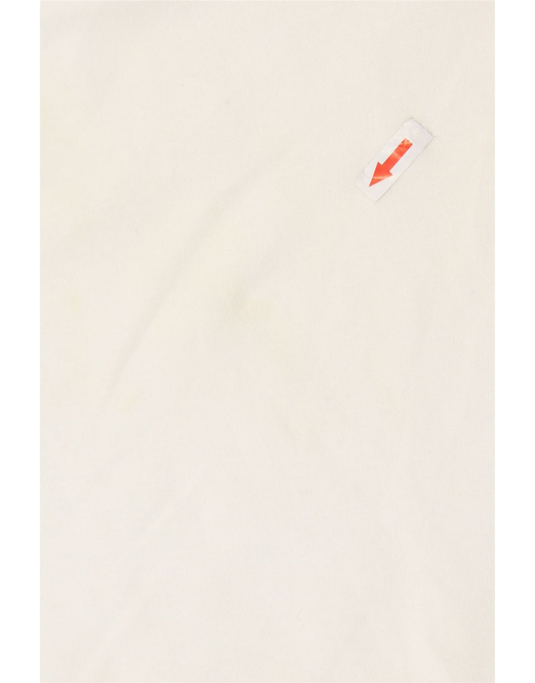 Puma Womens Loose Fit Sweatshirt Jumper UK 10 Small White