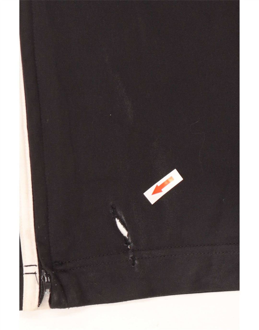 Adidas Mens Tracksuit Trousers XL Black Polyester