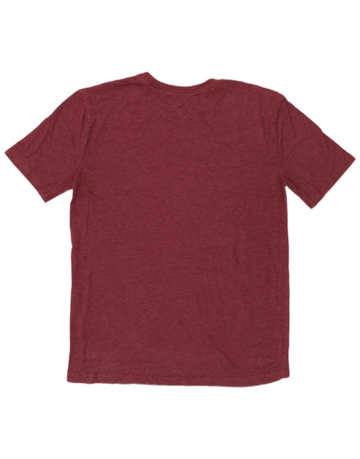 TOMMY BAHAMA Boys T-Shirt Top 15-16 Years Maroon