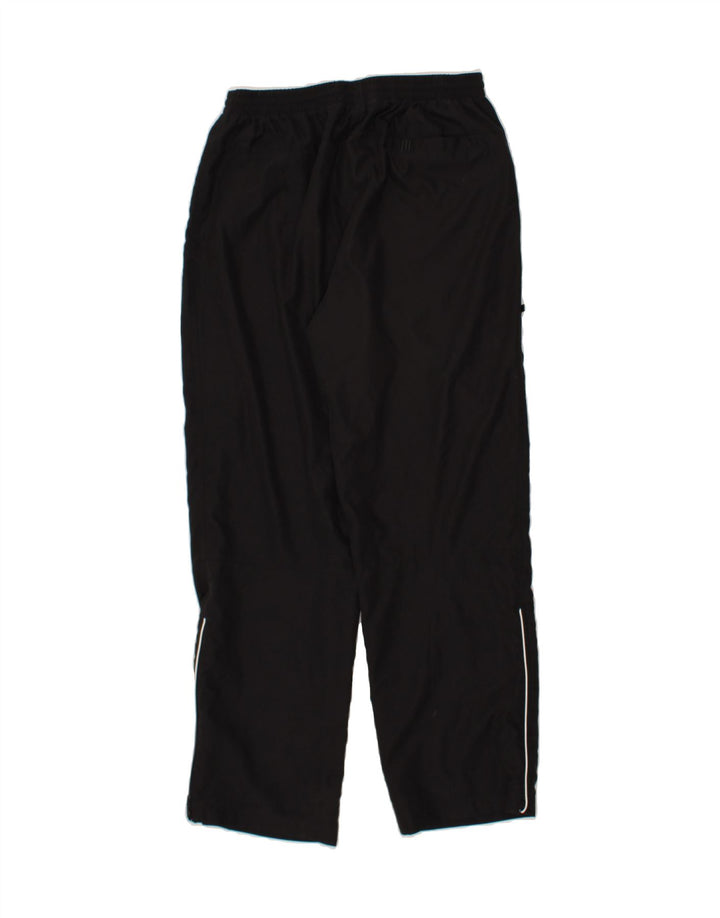 ADIDAS Mens Tracksuit Trousers Large  Black Polyester Vintage Adidas and Second-Hand Adidas from Messina Hembry 