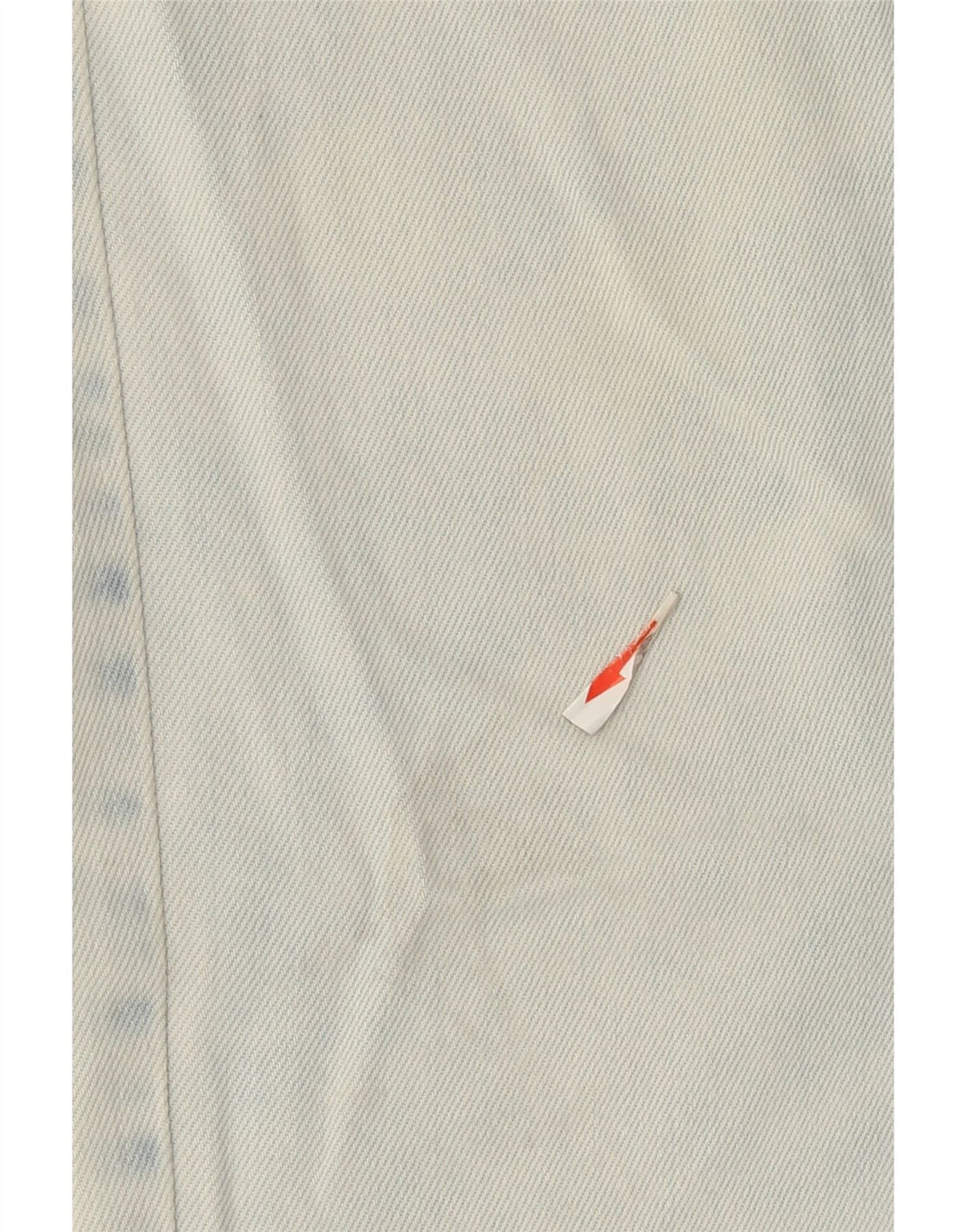 Cavalli Mens Straight Jeans Large W34 L29 Blue Cotton