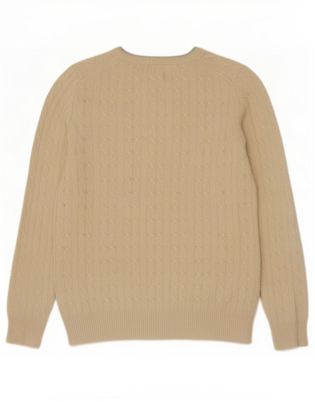 Jack Wills Womens Boat Neck Jumper Sweater UK 12 Medium Off White