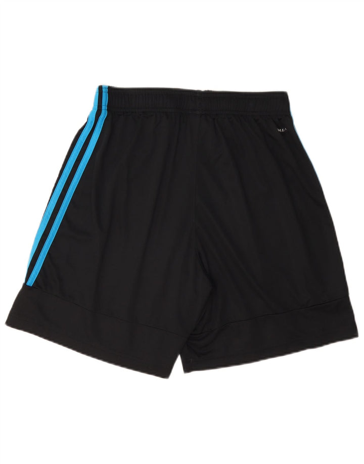 Adidas Mens Climalite Sport Shorts Medium Black Polyester