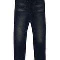 G-Star Mens 3301 Slim Jeans W30 L32 Blue Cotton