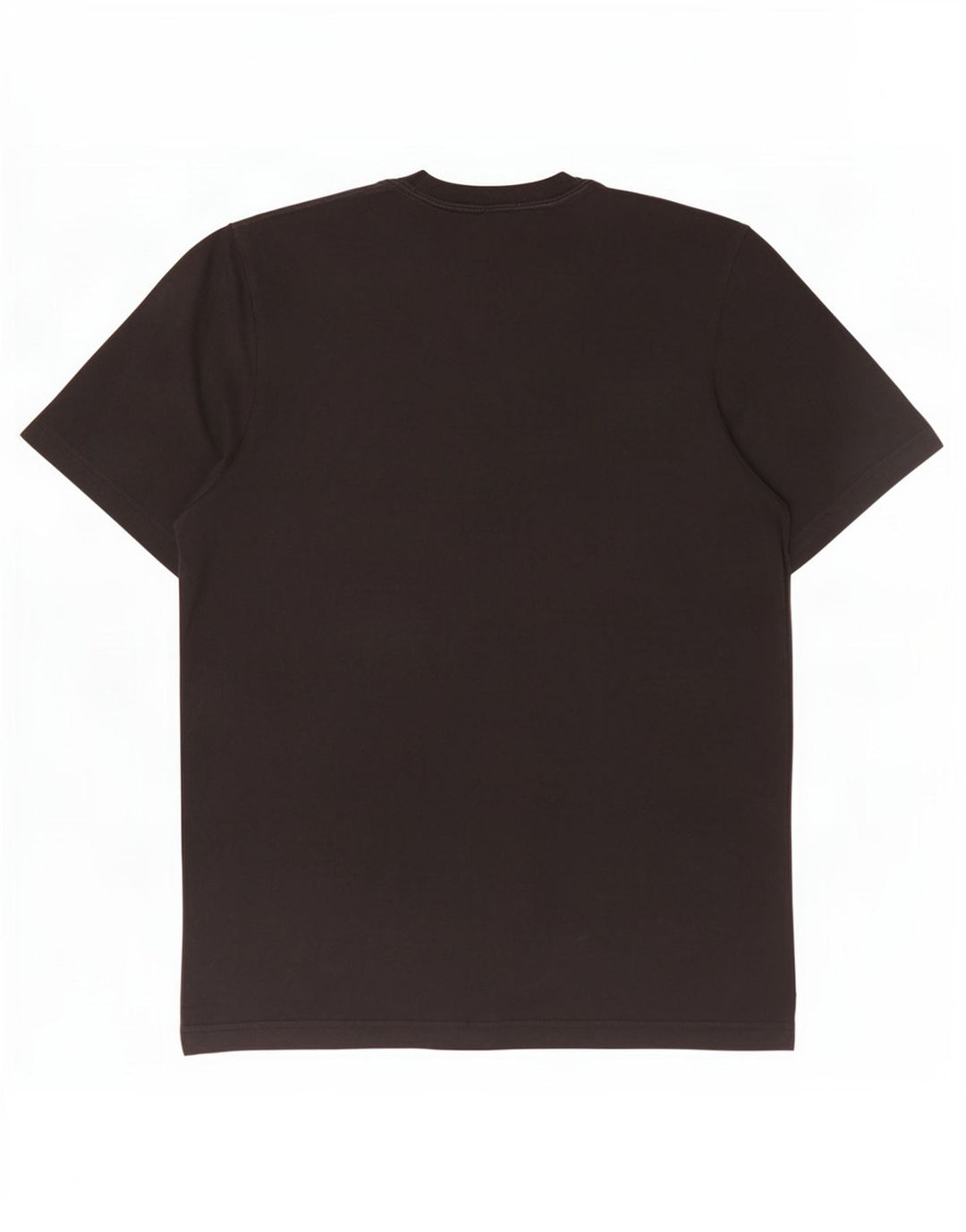 Adidas Mens T-Shirt Top Medium Black Cotton