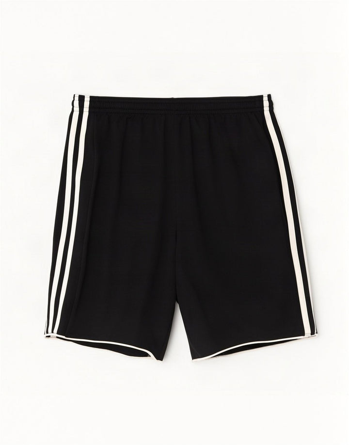 Adidas Mens Climacool Sport Shorts Small Black Polyester