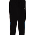 New Balance Womens Tracksuit Trousers Medium Black Colourblock