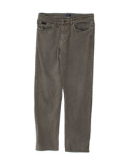 TRUSSARDI Mens Straight Jeans  W36 L32 Grey