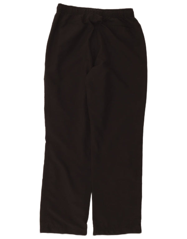 Puma Mens Tracksuit Trousers Medium  Black Polyester