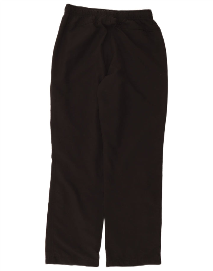 Puma Mens Tracksuit Trousers Medium  Black Polyester