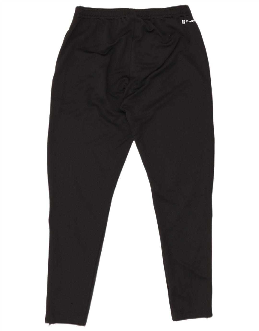 Adidas Mens Aeroready Tracksuit Trousers Medium Black Polyester