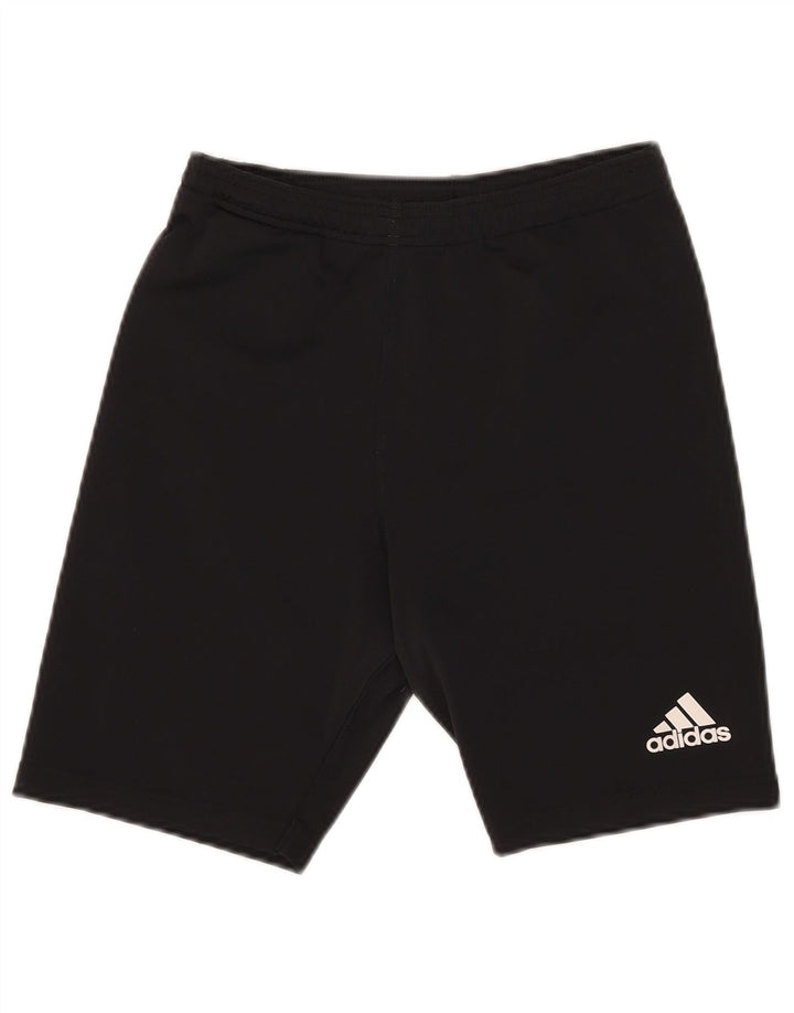 Adidas Mens Sport Shorts Small Black