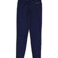 EDDIE BAUER Girls Leggings 14-15 Years XL Navy Blue Polyester Vintage Eddie Bauer and Second-Hand Eddie Bauer from Messina Hembry 