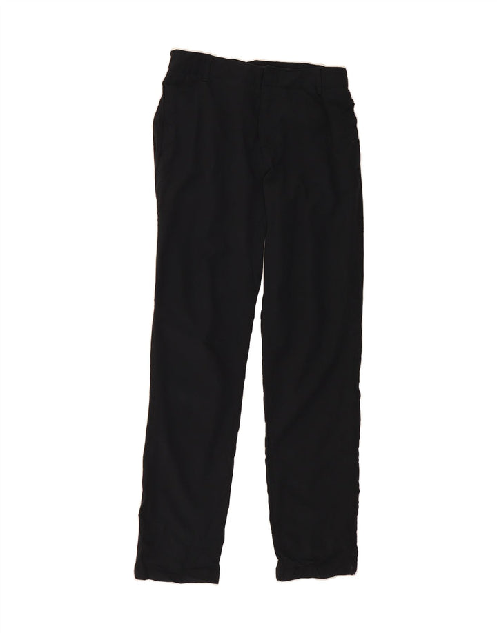 UNDER ARMOUR Mens Straight Chino Trousers US 6 Medium W28 L30 Black Vintage Under Armour and Second-Hand Under Armour from Messina Hembry 