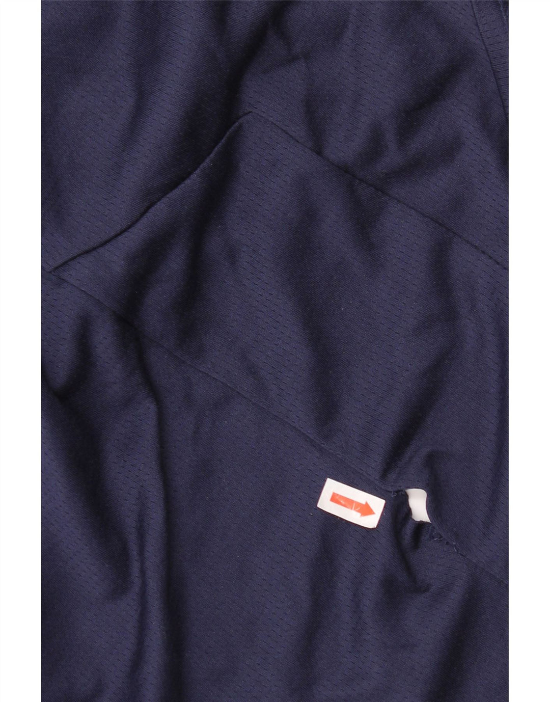 Puma Mens T-Shirt Top Medium Navy Blue