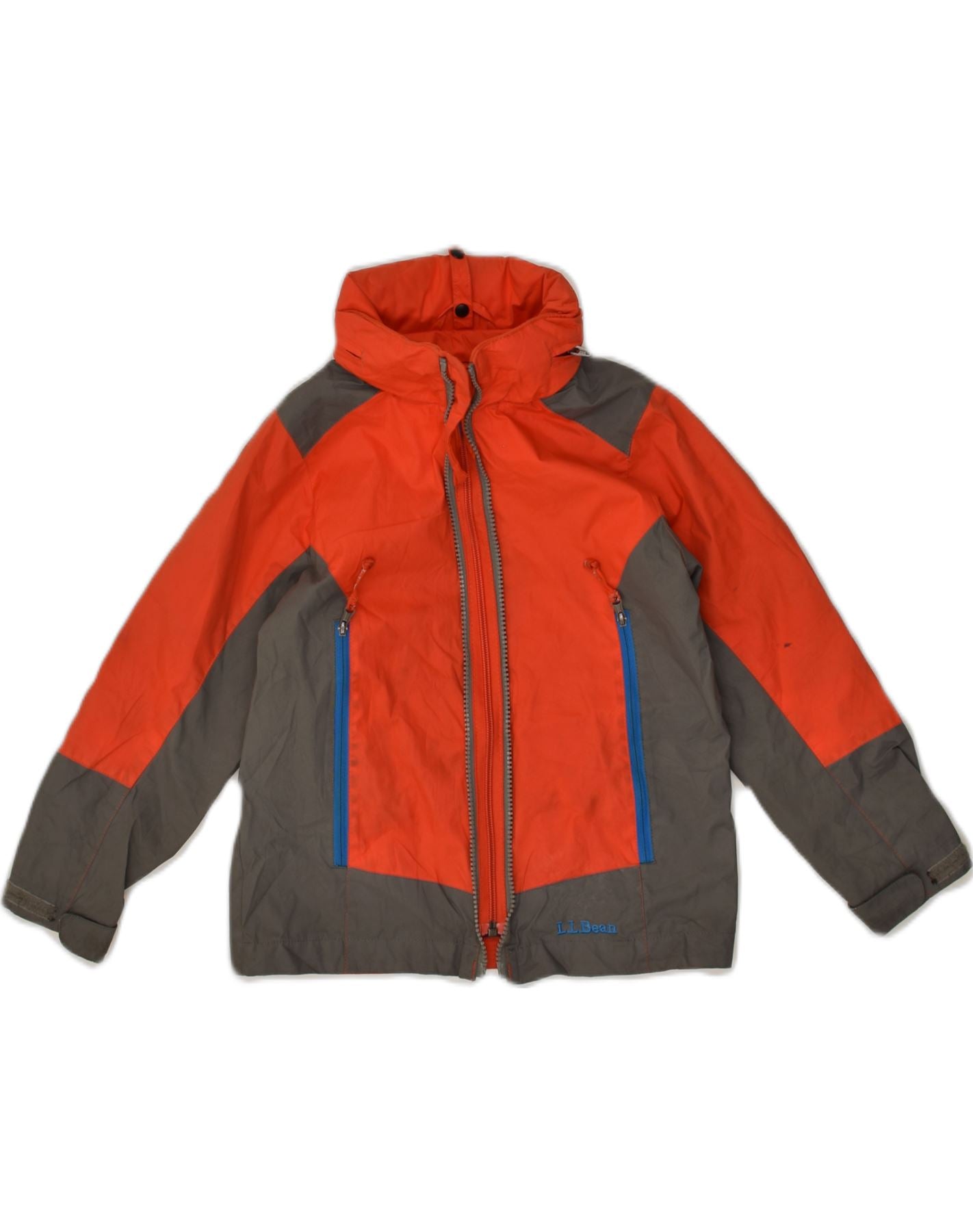 Ll bean boys 2025 rain jacket