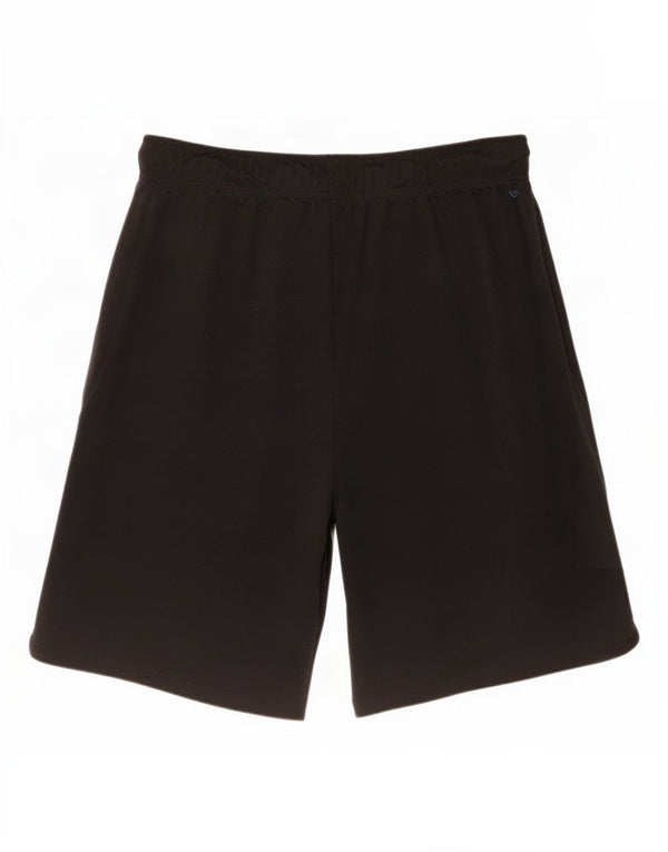 Nike Mens Dri Fit Sport Shorts Small Black Polyester