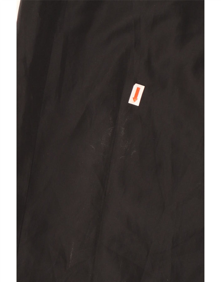 ADIDAS Mens Climalite Tracksuit Trousers UK 44/46 Large  Black Polyester