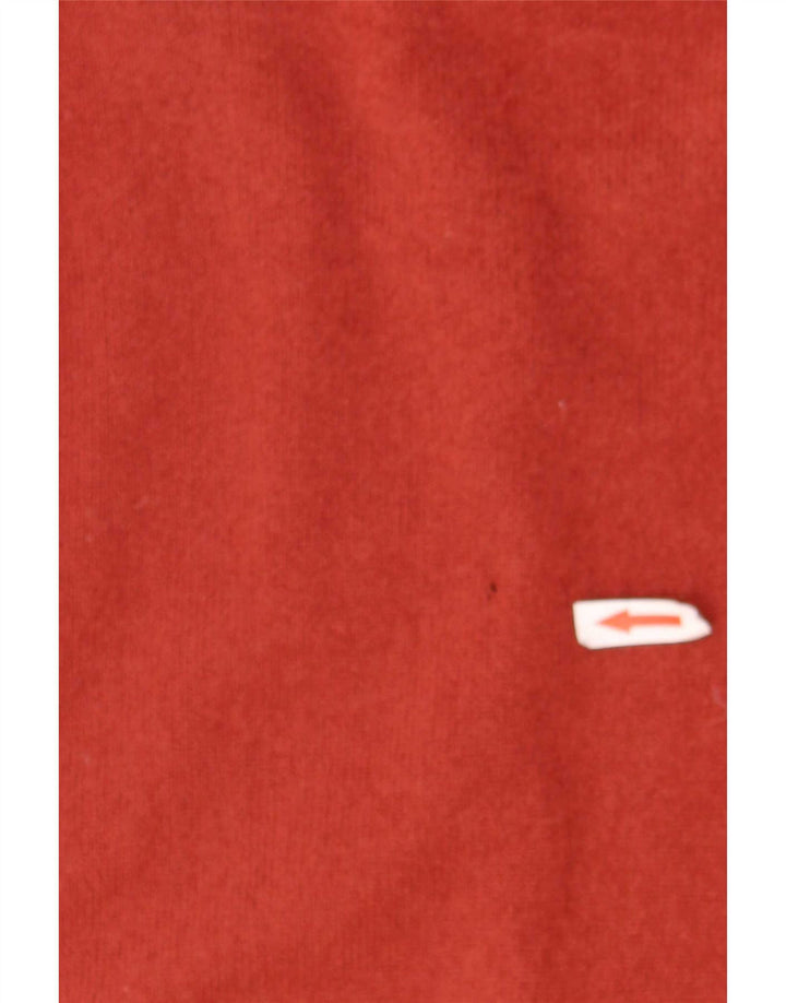 Boden Womens Cardigan Sweater UK 10 Small Red Cashmere