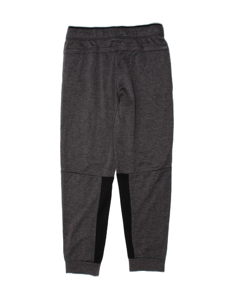 RUSSELL ATHLETIC Boys Tracksuit Trousers Joggers 14-15 Years XL Grey Vintage Russell Athletic and Second-Hand Russell Athletic from Messina Hembry 