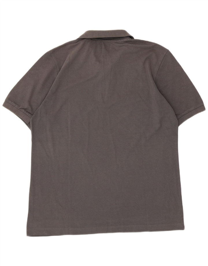 Kappa Mens Polo Shirt XL Black