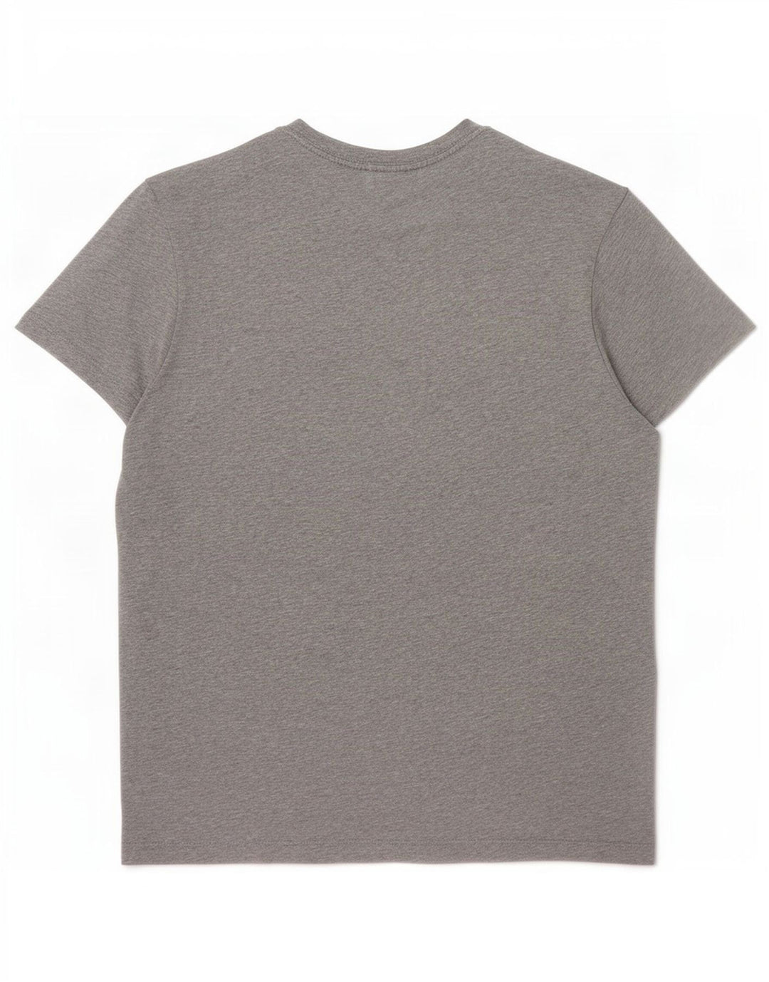 Levi's Mens T-Shirt Top Medium Grey Flecked Cotton