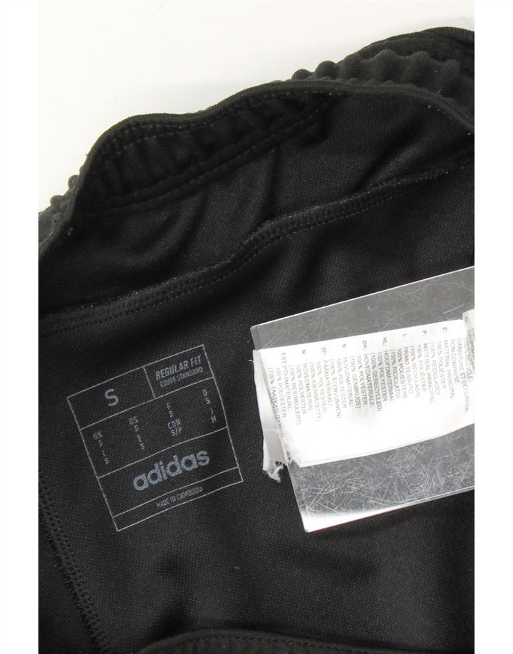 ADIDAS Mens Aeroready Regular Fit Sport Shorts Small  Black Polyester Vintage Adidas and Second-Hand Adidas from Messina Hembry 