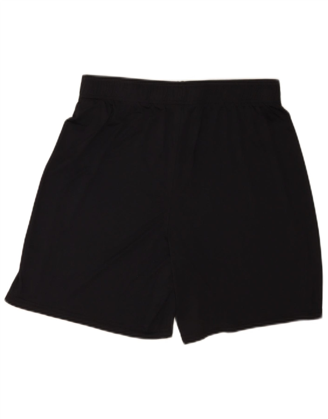 Under Armour Mens Sport Shorts Large Navy Blue Polyester
