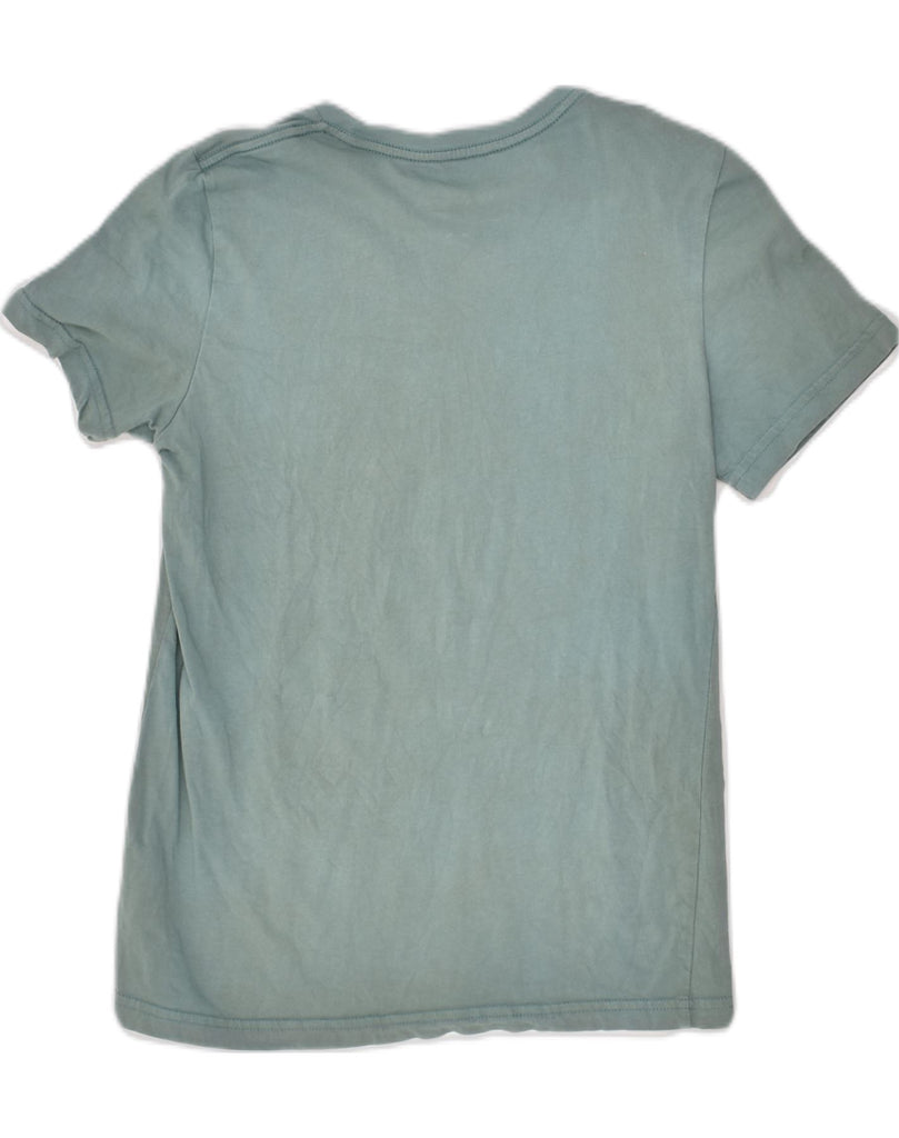 PUMA Boys Graphic T-Shirt Top 13-14 Years Grey Cotton | Vintage Puma | Thrift | Second-Hand Puma | Used Clothing | Messina Hembry 