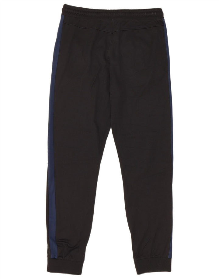 Marks & Spencer Boys Tracksuit Trousers Joggers 15-16 Years Black