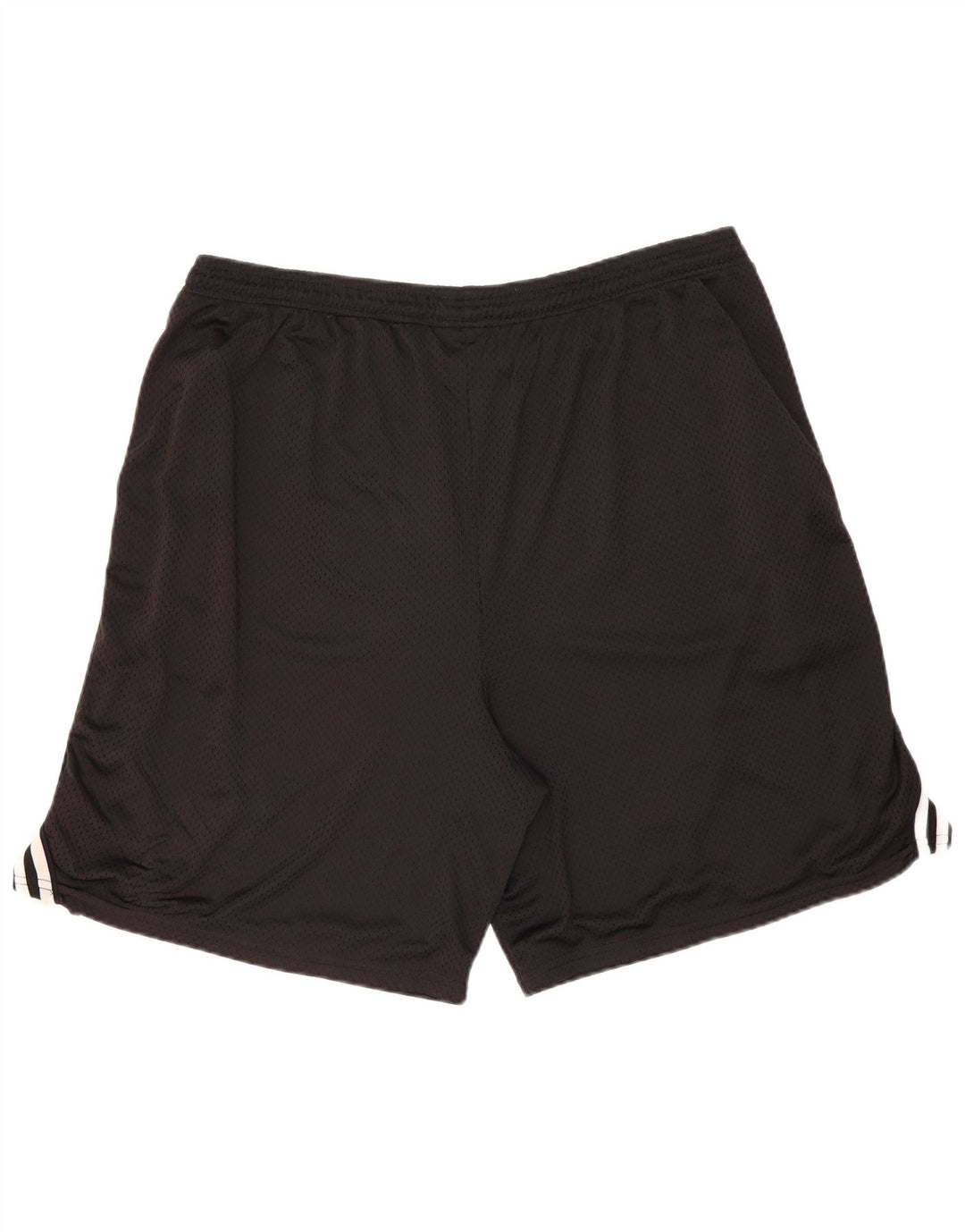 Champion Mens Sport Shorts 2XL Black