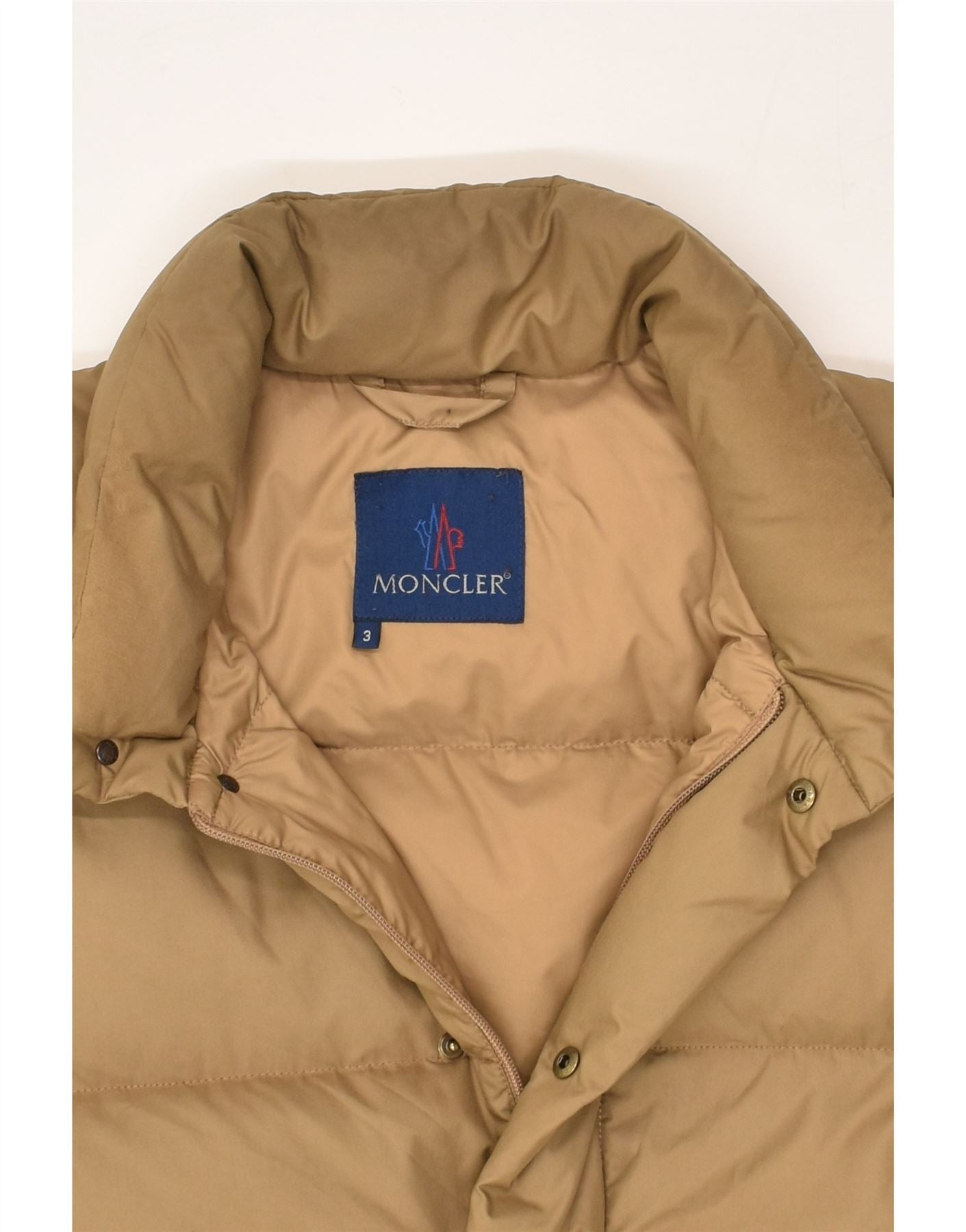 Used mens deals moncler jacket