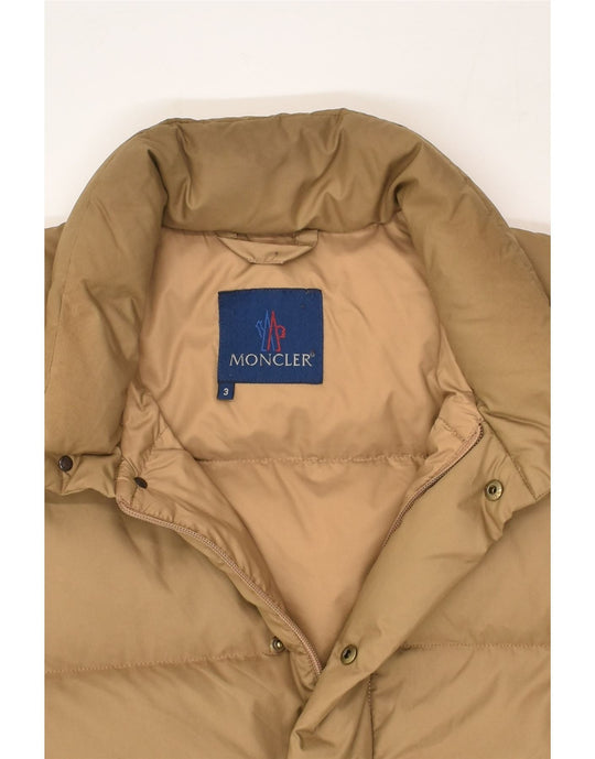 Second hand moncler sales jacket mens