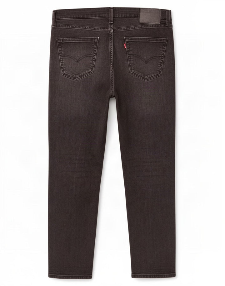 Levi's Mens 541 Straight Jeans W34 L30 Black