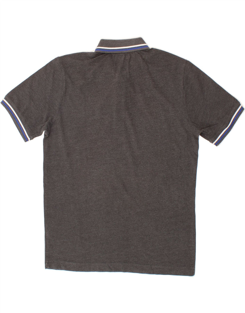 KAPPA Mens Polo Shirt Large Grey Vintage Kappa and Second-Hand Kappa from Messina Hembry 