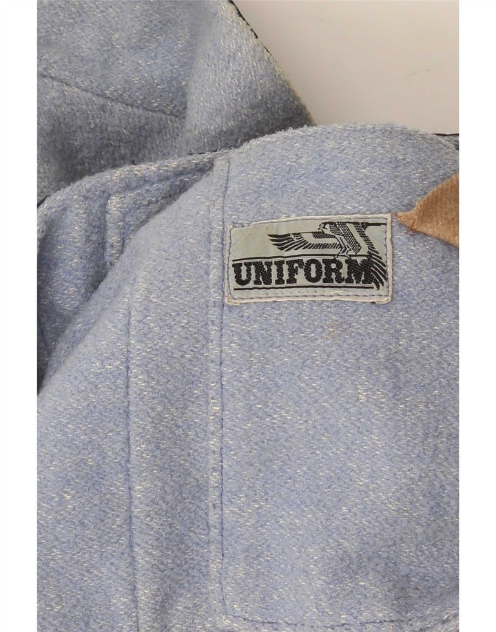 Uniform Womens Utility Jacket UK 18 XL Navy Blue