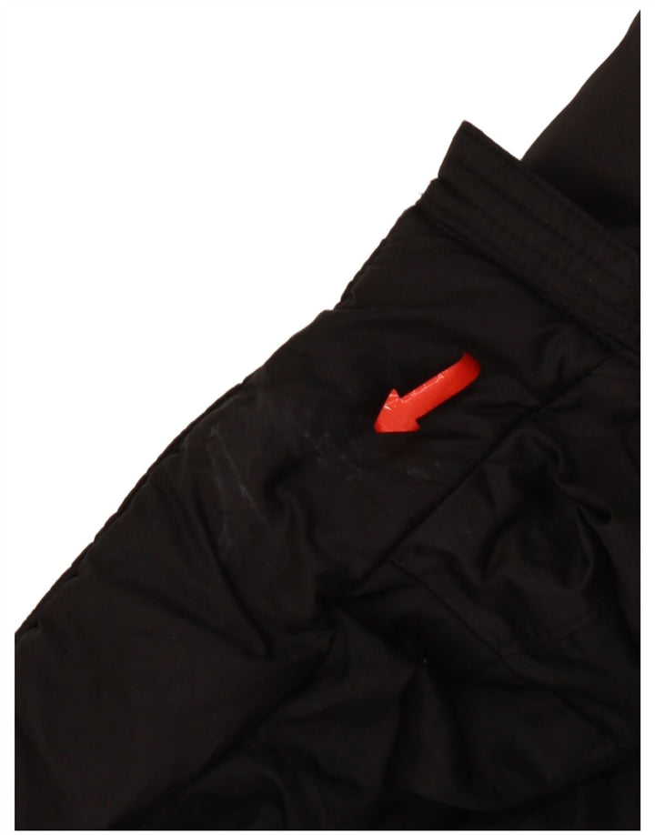 Puma Boys AC Milan Padded Jacket 9-10 Years Black Polyester